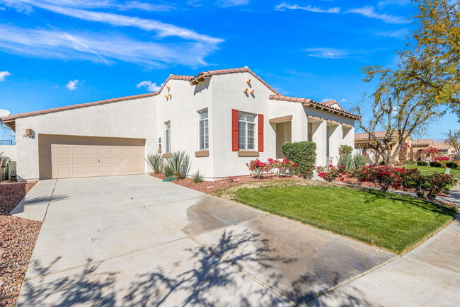 79760 Desert Willow St in La Quinta, CA - Foto de edificio - Building Photo