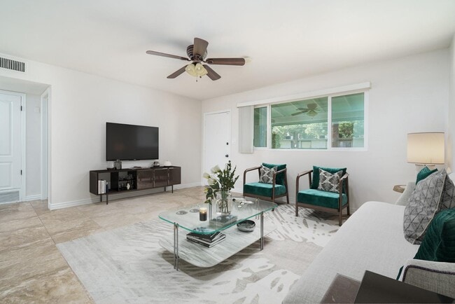 property at 7802 E Heatherbrae Ave