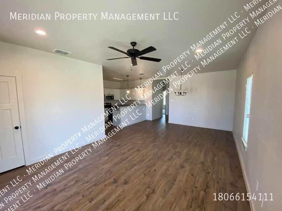 2543 138th St in Lubbock, TX - Building Photo