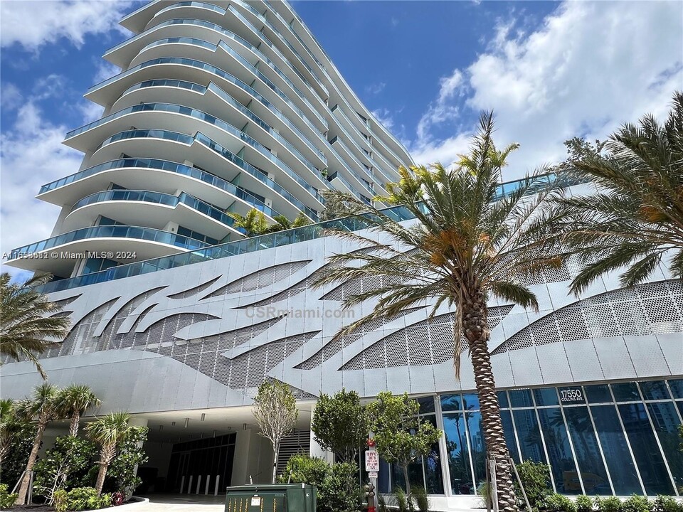 17550 Collins Ave, Unit 903 in Sunny Isles Beach, FL - Building Photo