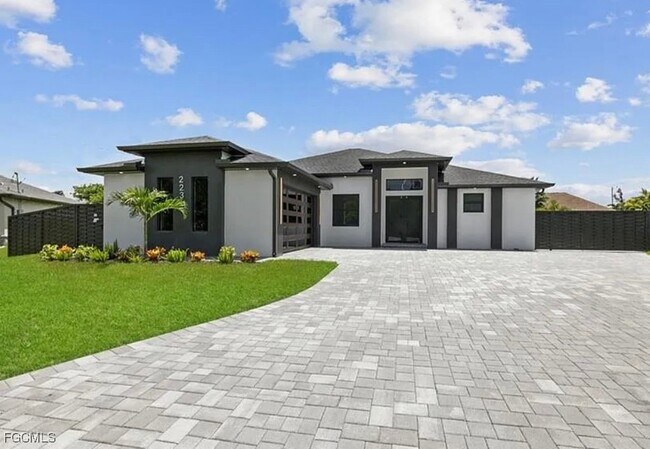 property at 223 SW 22nd Ct