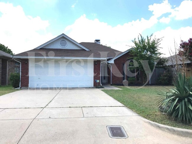 property at 1371 Gainsborough Way