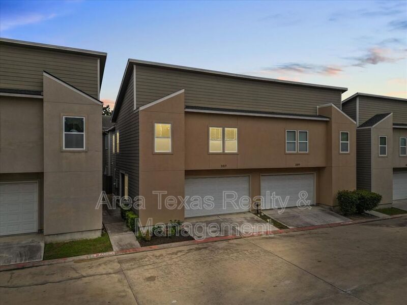 307 Mission Ln in Houston, TX - Building Photo