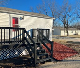 200 N 28th St in Fairfield, IA - Foto de edificio - Building Photo
