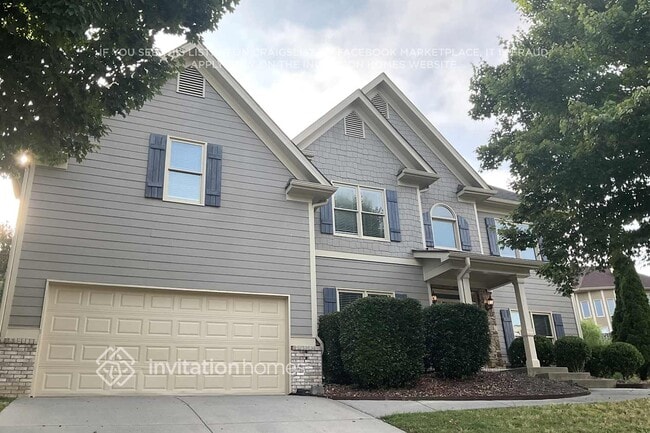 property at 2627 Creek Rock Cir