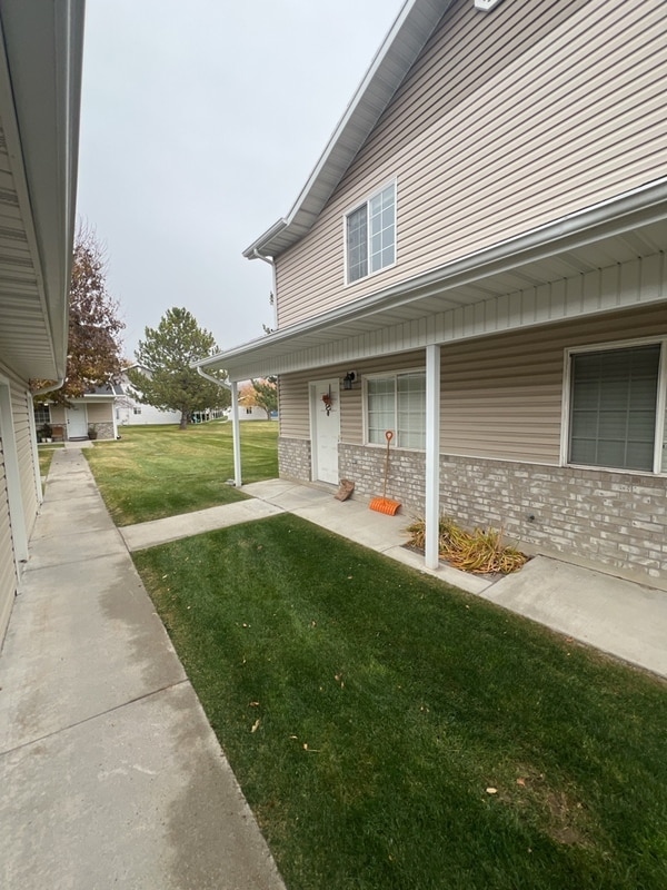 property at 192 W 1250 S