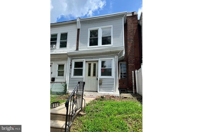 property at 6909 Rodney St