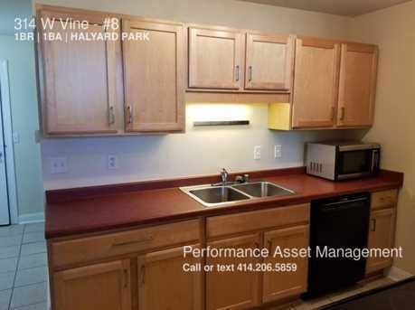 314 W Vine St in Milwaukee, WI - Foto de edificio - Building Photo