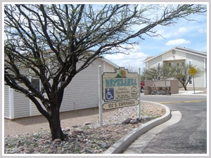 Esperanza Family Apartments in Bisbee, AZ - Building Photo - Building Photo