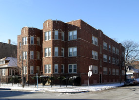 8000 S Marshfield Ave Apartamentos