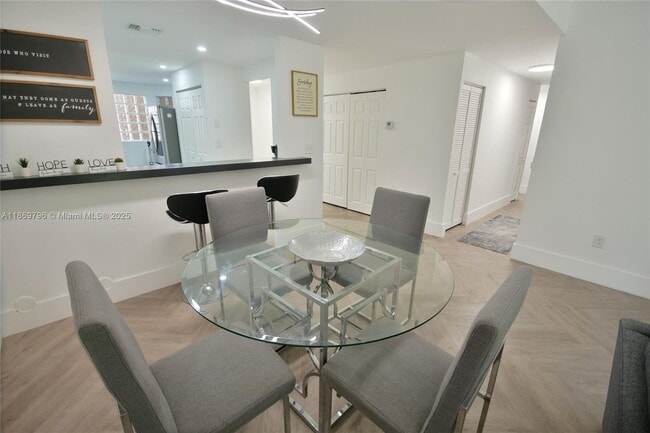 property at 10026 Hammocks Blvd