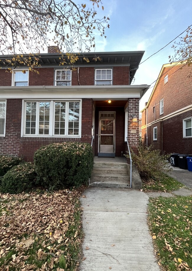 property at 2268 Shady Ave