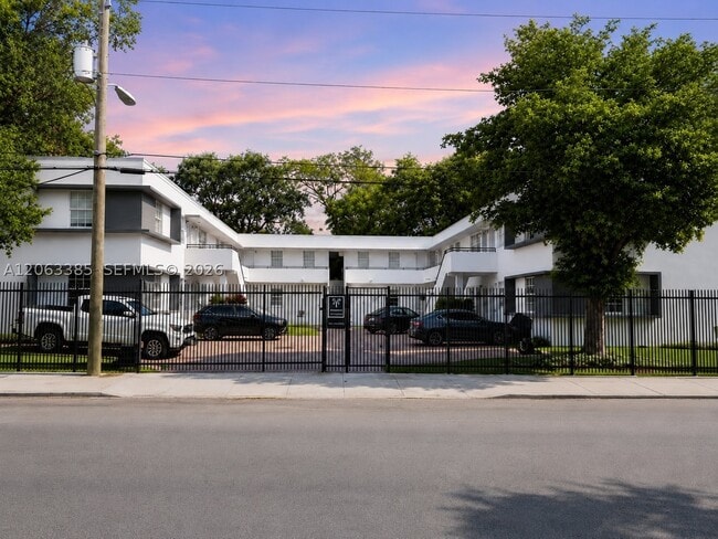property at 551 NE 62nd St