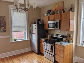 2201 Jules St, Unit 2201B in St. Louis, MO - Foto de edificio - Building Photo