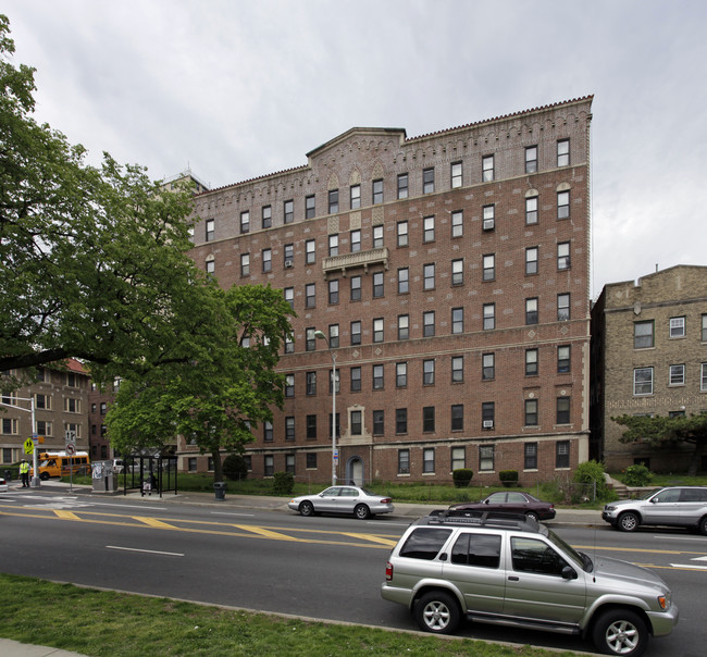 The Fairview in East Orange, NJ - Foto de edificio - Building Photo