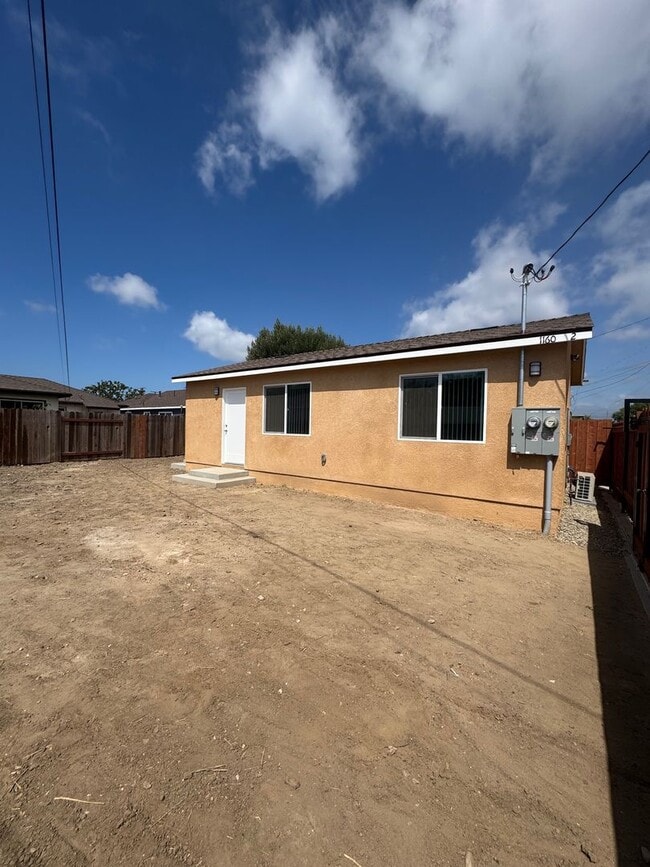 property at 1160 S G St