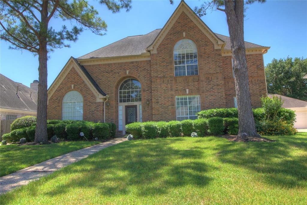 20507 Chapel Glen Ct in Katy, TX - Building Photo