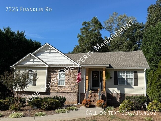 7325 Franklin Rd in Lewisville, NC - Building Photo - Building Photo