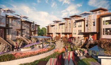 Moonlight Sonata in Burnaby, BC - Building Photo - Building Photo