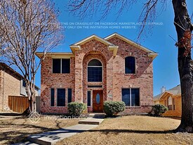 1525 Swan Lake Dr in Lewisville, TX - Building Photo