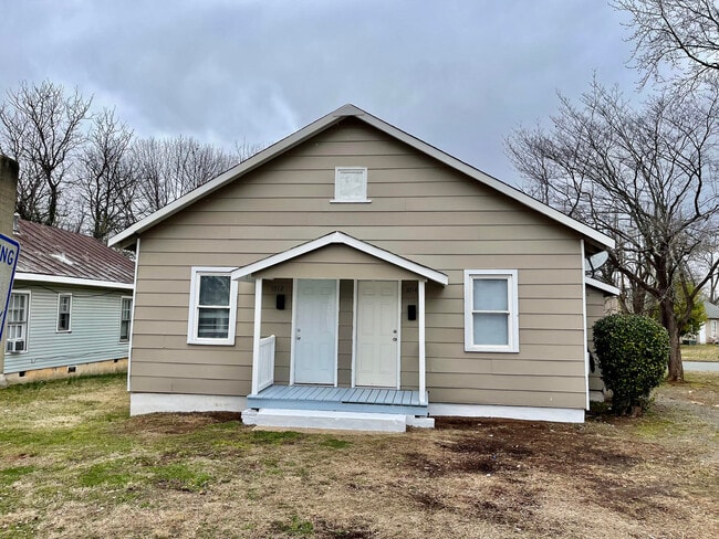 property at 1014 Fix St