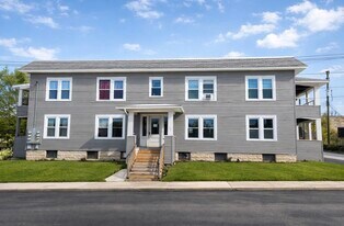 117 Badger Ave in Endicott, NY - Building Photo