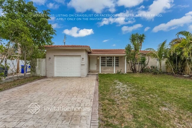 1313 N Park Rd in Hollywood, FL - Building Photo - Building Photo