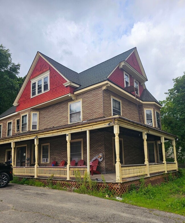 property at 271 Nashua St