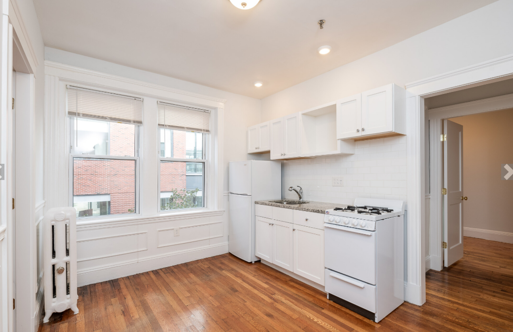 34 Worthington St, Unit 11 in Boston, MA - Building Photo