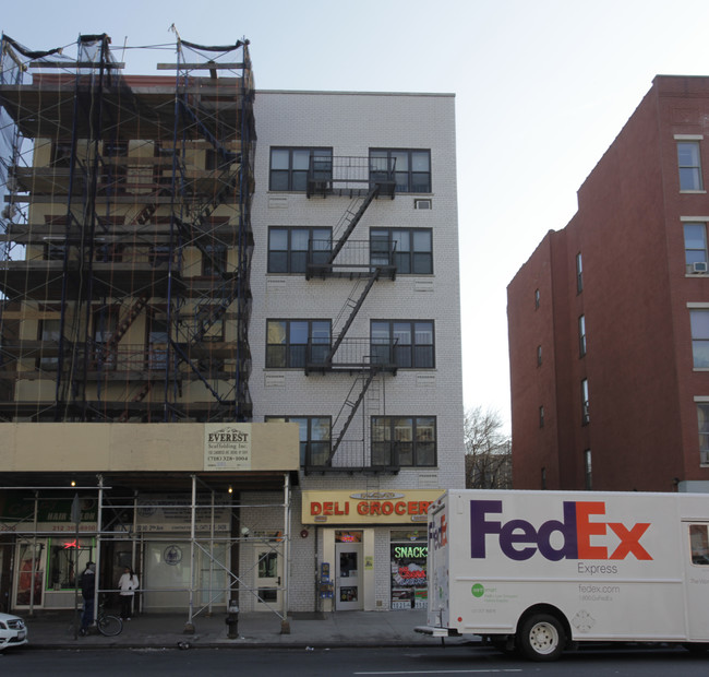 2288 2nd Ave in New York, NY - Foto de edificio - Building Photo