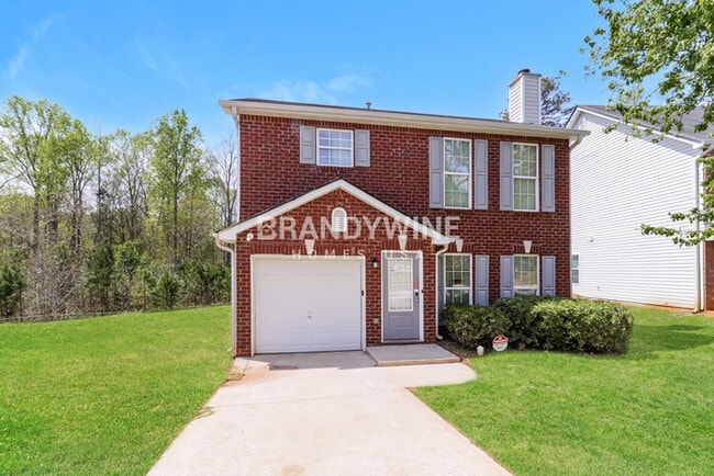 3915 Riverside Pkwy in Decatur, GA - Foto de edificio - Building Photo