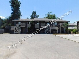 1159 N Arthur Ln in Boise, ID - Building Photo