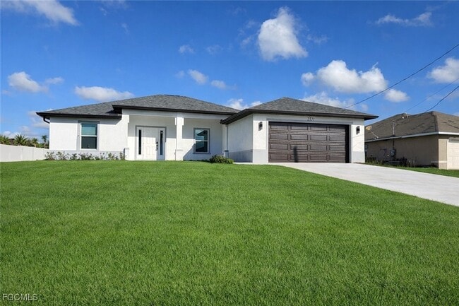 property at 2321 NW 30th Terrace