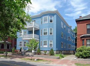 Copeley Apartments in Portland, ME - Building Photo - Building Photo