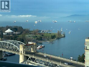 1500 Hornby St in Vancouver, BC - Building Photo - Building Photo