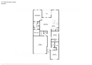 1171 Pearl Tree Rd in Deltona, FL - Foto de edificio - Building Photo