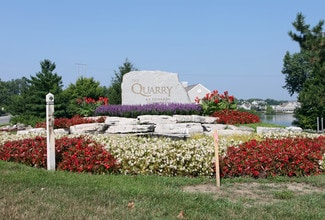 The Quarry Apartments in Columbus, OH - Building Photo - Building Photo