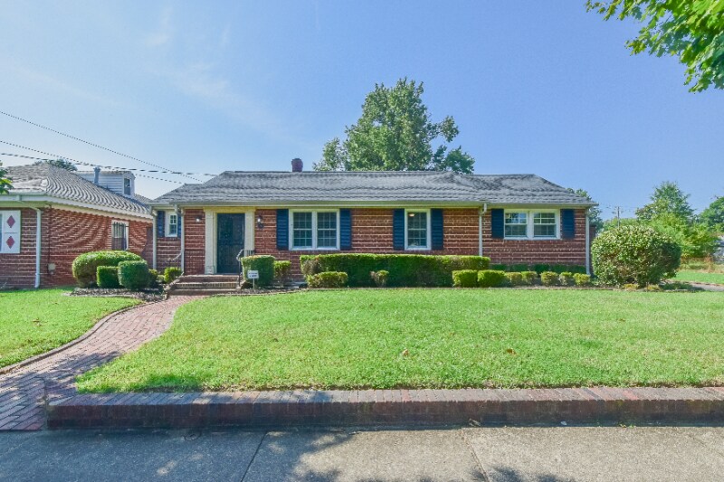 711 Lincoln Ave in Richmond, VA - Foto de edificio