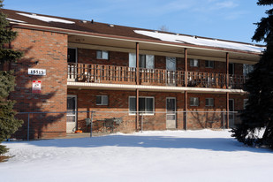 15525 East 10 Mile Road Apartments