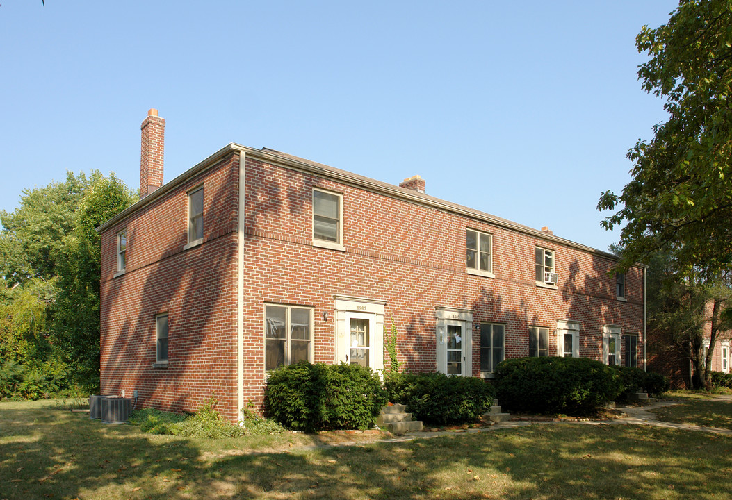 1803-1809 North Star Ave in Columbus, OH - Building Photo