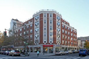 Lenox Gardens in New York, NY - Building Photo
