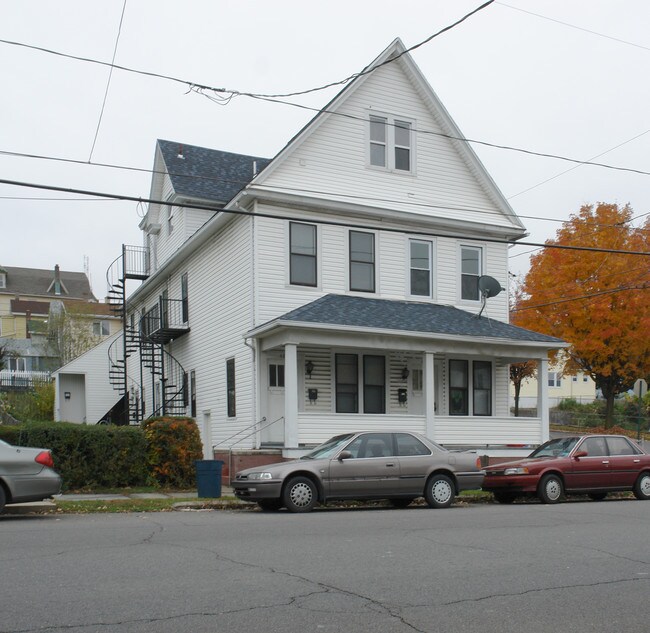 429-431 Prospect Ave in Scranton, PA - Foto de edificio - Building Photo