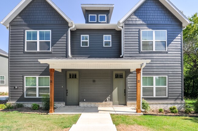 property at 1528 Sligo St