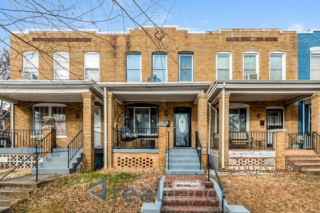 property at 2302 E St NE