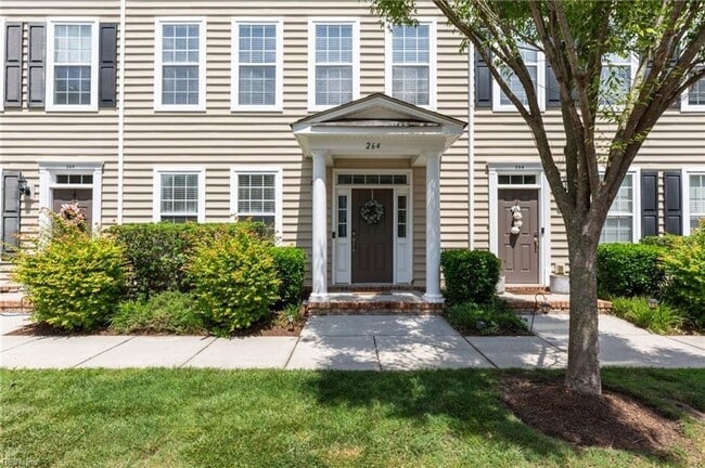 264 Feldspar St in Virginia Beach, VA - Building Photo - Building Photo