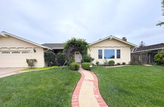 1205 Awalt Dr in Mountain View, CA - Foto de edificio - Building Photo