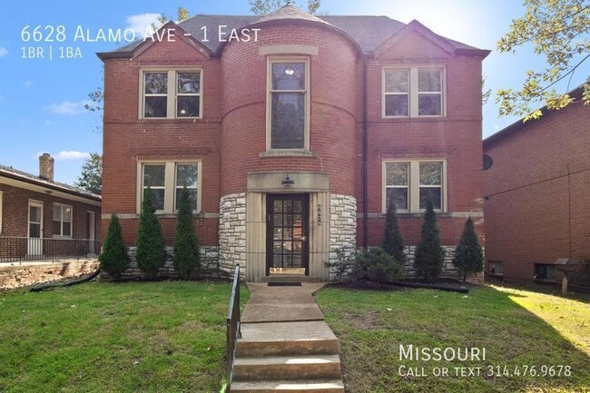 property at 6628 Alamo Ave