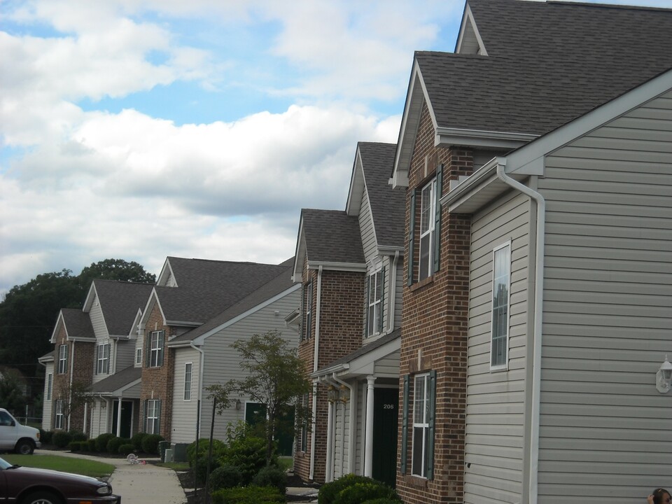 Davenport Village in Hainesport, NJ - Building Photo