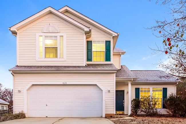 property at 1020 Duck Point Dr