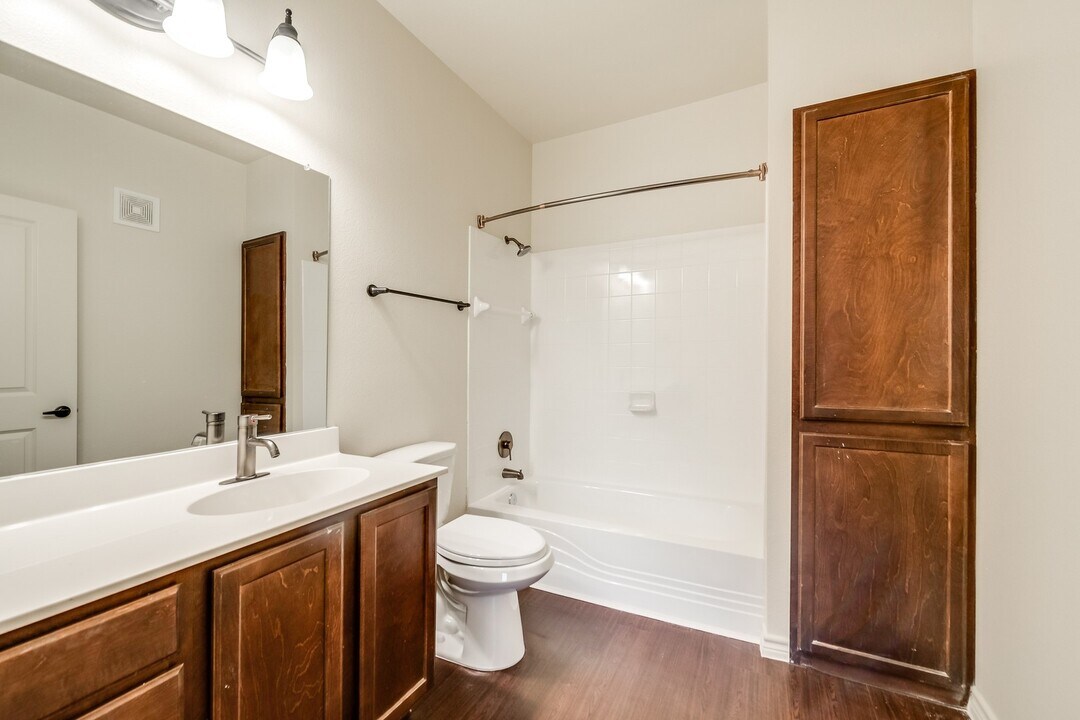 2410 Jack Finney Blvd in Greenville, TX - Building Photo